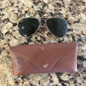 Ray ban aviator